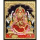 Gajalakshmi Tanjore Painting 