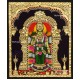 Meenakshi Amman Tanjore Painting