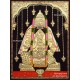 Pillaiyarpatti karpaga Vinayagar Tanjore Painting