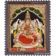 Gajalakshmi 3D Tanjore Painting