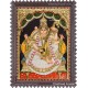 Saraswathi 3D Tanjore Painting
