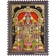 3d Balaji Lakshmi Tanjore Painting