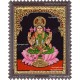 Lakshmi Tanjore Painting