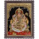 Saraswathi Tanjore Painting