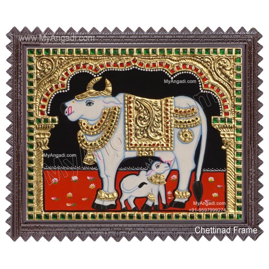 Komatha Tanjore Painting