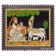 Kamadhenu Tanjore Painting