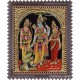 Ram Durbar Tanjore Painting