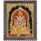 Ganesha Tanjore Painting