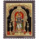Raja Alangara Murugar Tanjore Painting