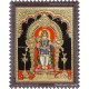 Raja Alangara Murugar Tanjore Painting