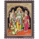 Ram Durbar Tanjore Painting