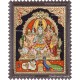 Shiva Family Tanjore Painting