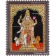 Ardhanarishvarar Tanjore Painting