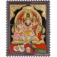 Shiva Family Tanjore Painting