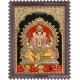 Ganesha Tanjore Painting
