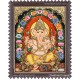 Ganesha Tajore Painting
