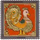 Swan Tanjore Painting