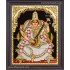 Saraswathi Tanjore Paintings