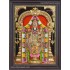 3d Balaji Lakshmi Tanjore Painting