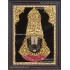 Balaji Face Tanjore Painting