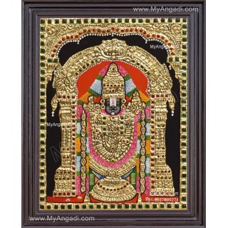 Balaji Tanjore Painting