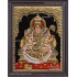 Saraswathi Tanjore Painting