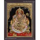 Saraswathi Tanjore Painting