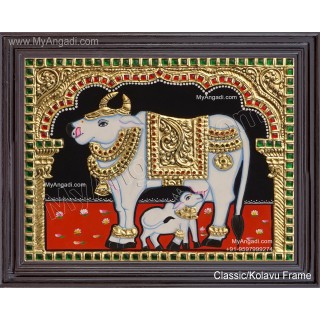 Komatha Tanjore Painting