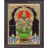 Kamatchi Tanjore Painting