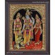 Ram Durbar Tanjore Painting