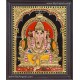 Ganesha Tanjore Painting