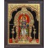 Raja Alangara Murugar Tanjore Painting