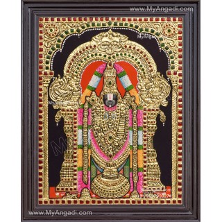 Balaji Tanjore Painting