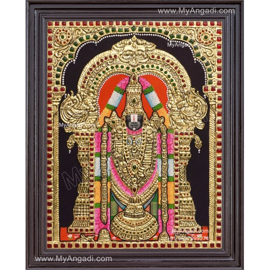 Balaji Tanjore Painting