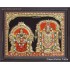Balaji Thayar  Tanjore Painting