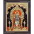 Raja Alangara Murugar Tanjore Painting