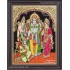 Ram Durbar Tanjore Painting