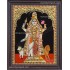 Ardhanarishvarar Tanjore Painting