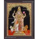Ardhanarishvarar Tanjore Painting