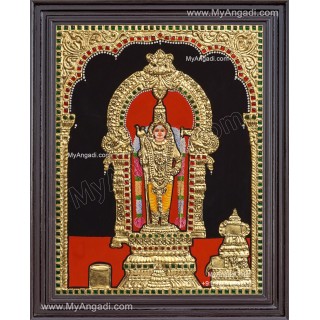 Murugar Tanjore Painting
