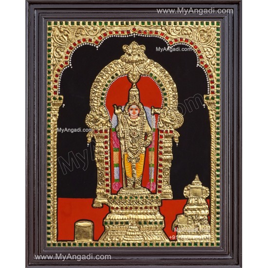 Murugar Tanjore Painting