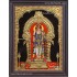 Raja Alangara Murugar Tanjore Painting