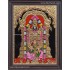 Balaji Lakshmi Tanjore Painting
