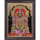 Balaji Lakshmi Tanjore Painting
