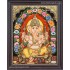 Ganesha Tajore Painting