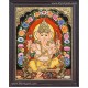 Ganesha Tajore Painting