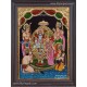 Ram Durbar Tanjore Painting