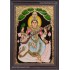 Saraswathi Tanjore Painting