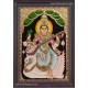 Saraswathi Tanjore Painting