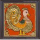 Swan Tanjore Painting